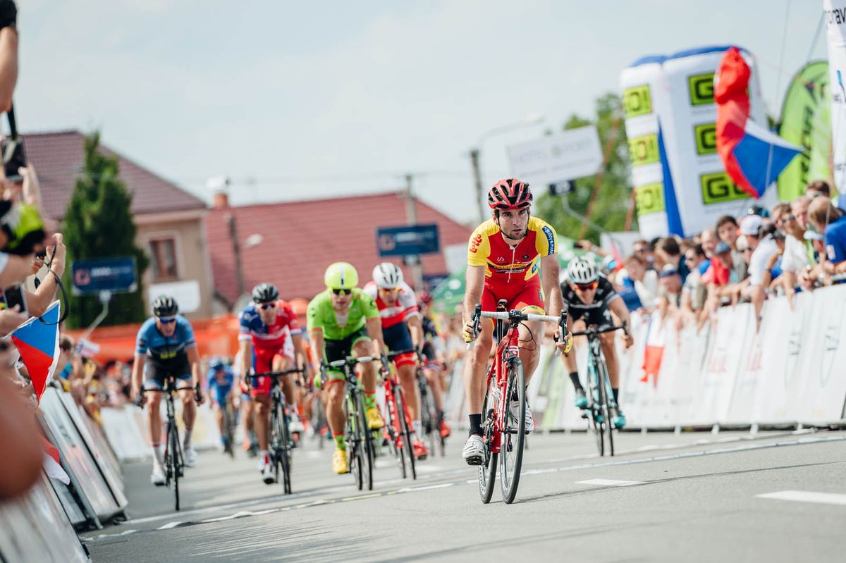 Baptiste Planckaert (Wallonie Bruxelles) wins stage 4