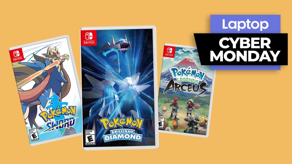 Last Chance To Snag These Pokémon Cyber Monday Deals: Save Big On Some ...