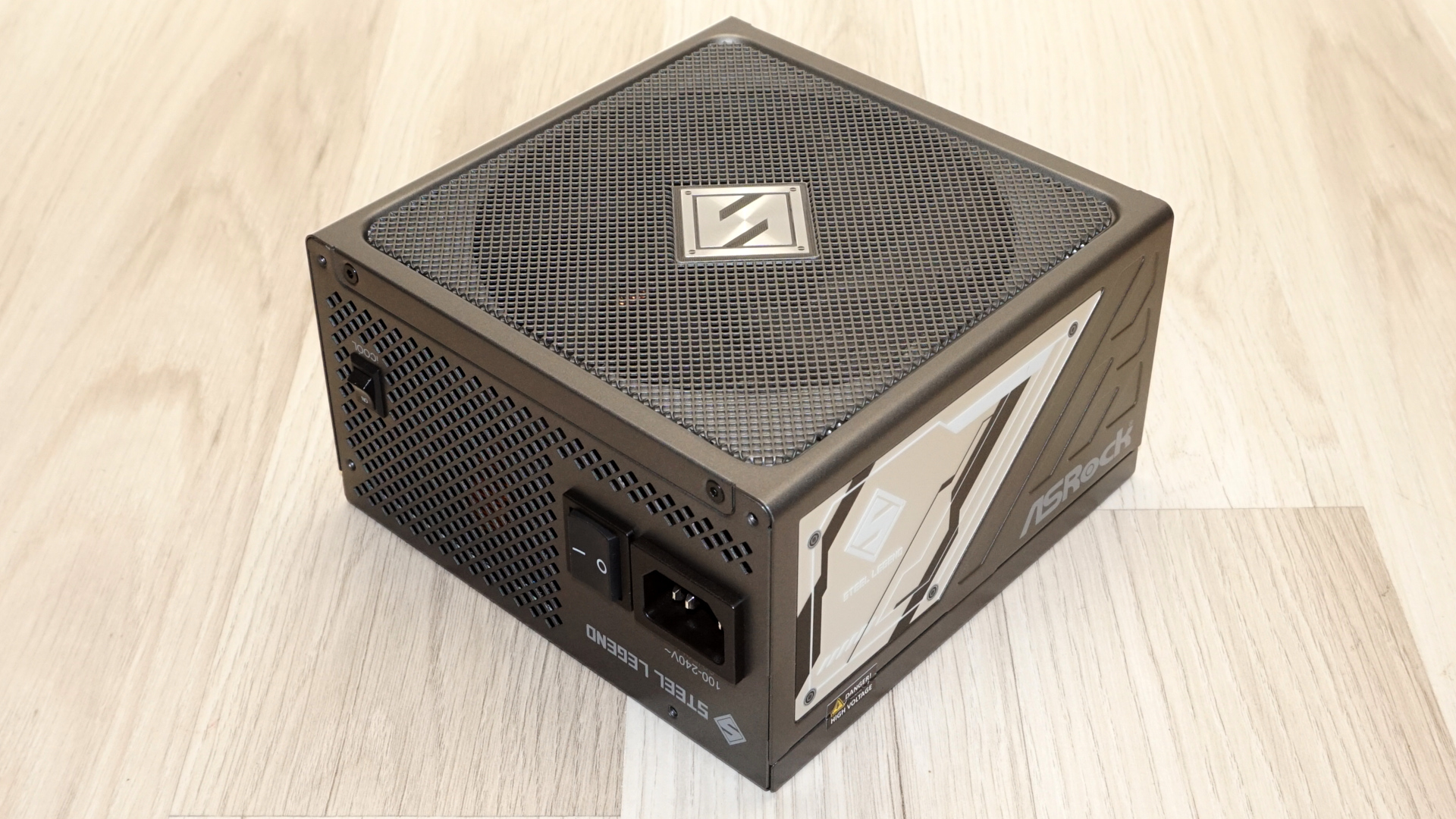 ASRock Steel Legend SL-1200P