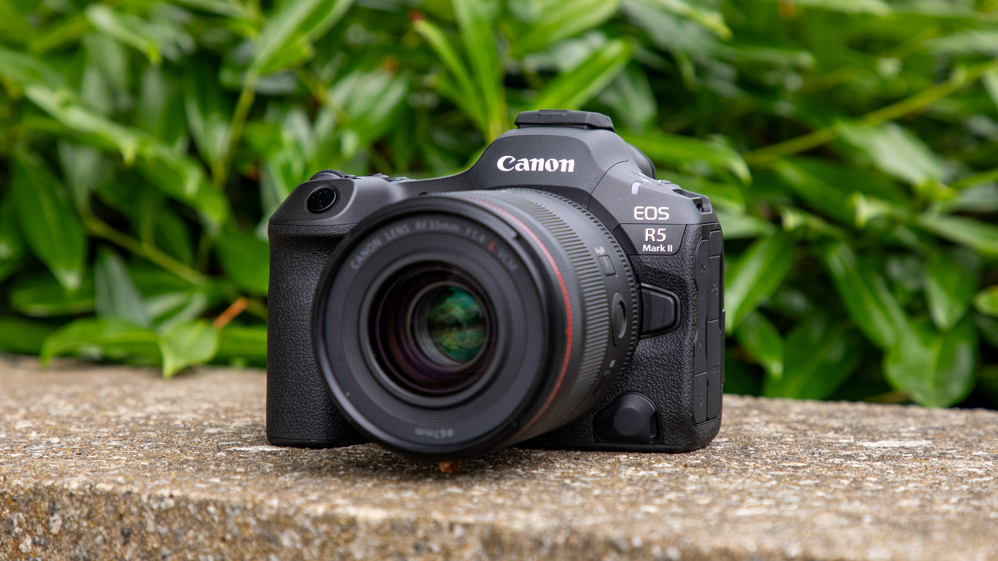 Canon EOS R5 Mark II