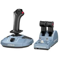 Thrustmaster TCA Officer Pack Airbus Edition: £159.99 £127.99 at AmazonSave £32