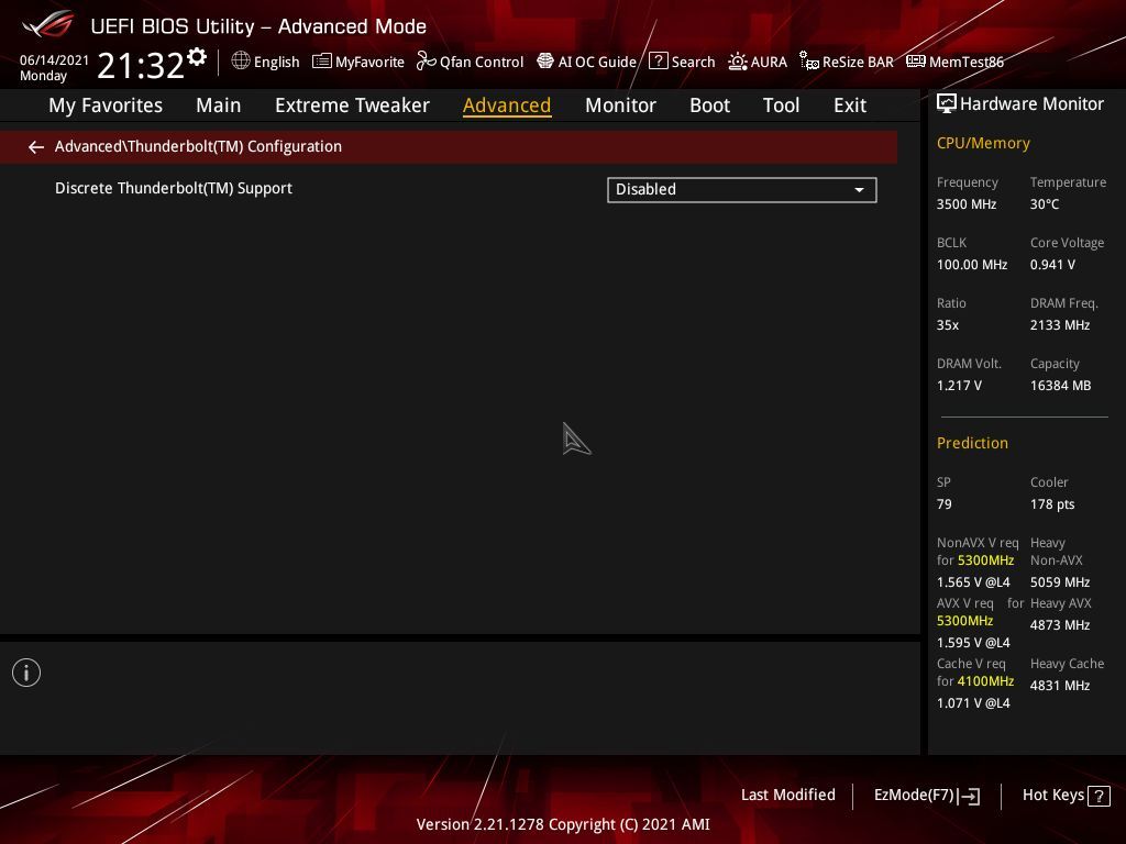 Asus ROG Maximus XIII Apex