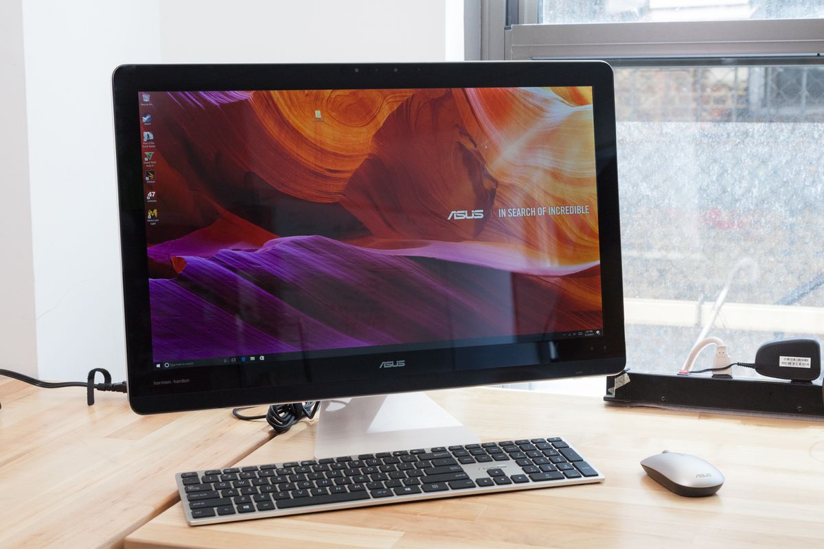 Asus Zen AiO Pro Z240IE Review: Style and Substance | Tom's Guide