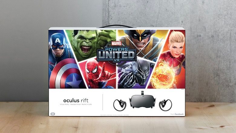 Smash like The Hulk with the Oculus Rift and Marvel Powers United VR bundle