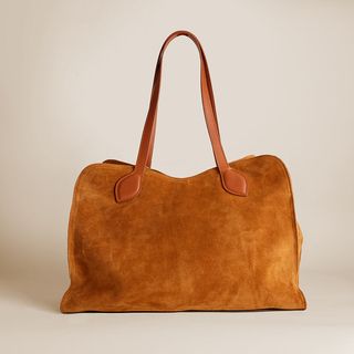 Jack - Suede Caramel