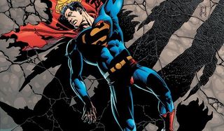 Death And Return Of Superman DC Comics