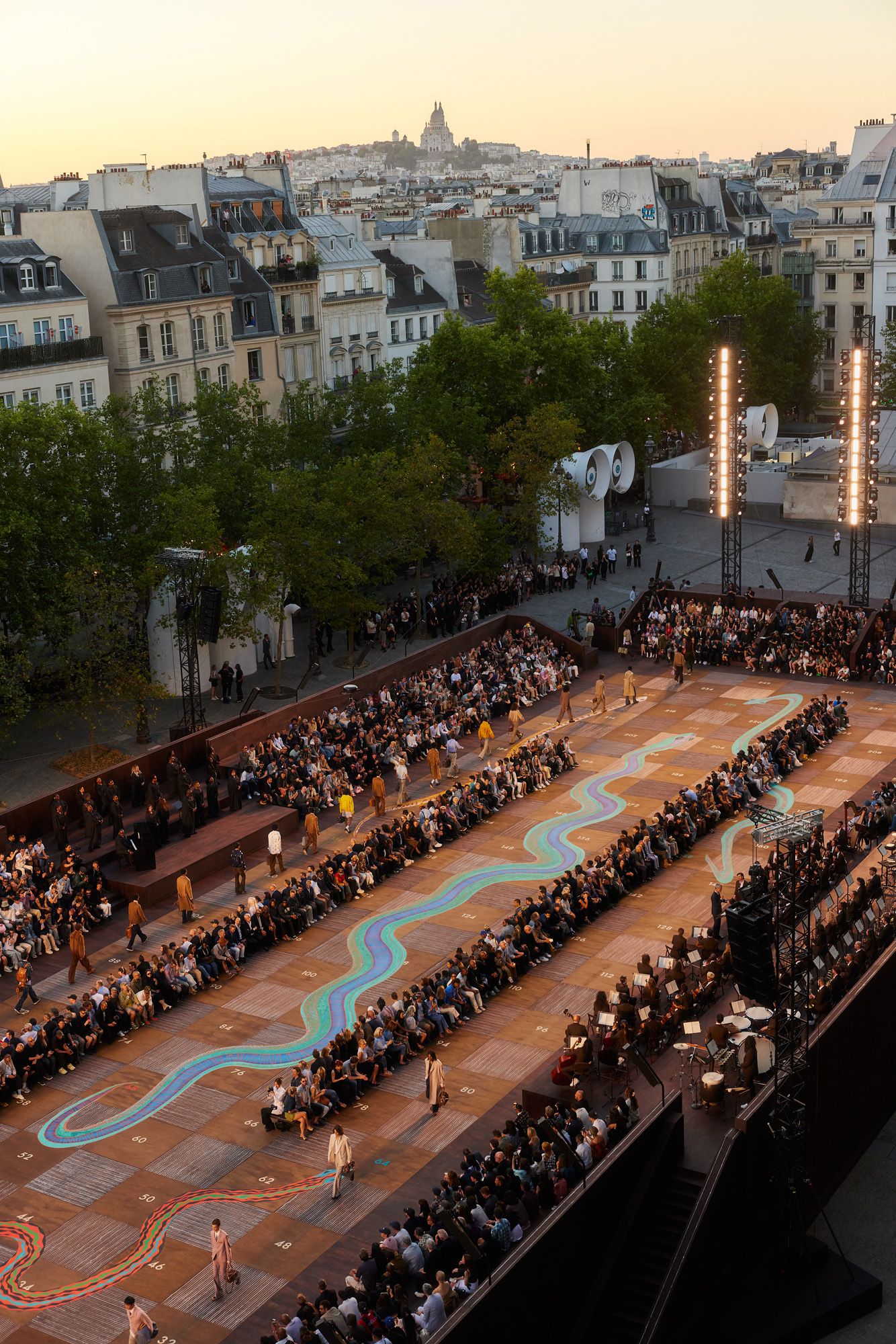 How Bureau Betak transformed the runway show | Wallpaper*