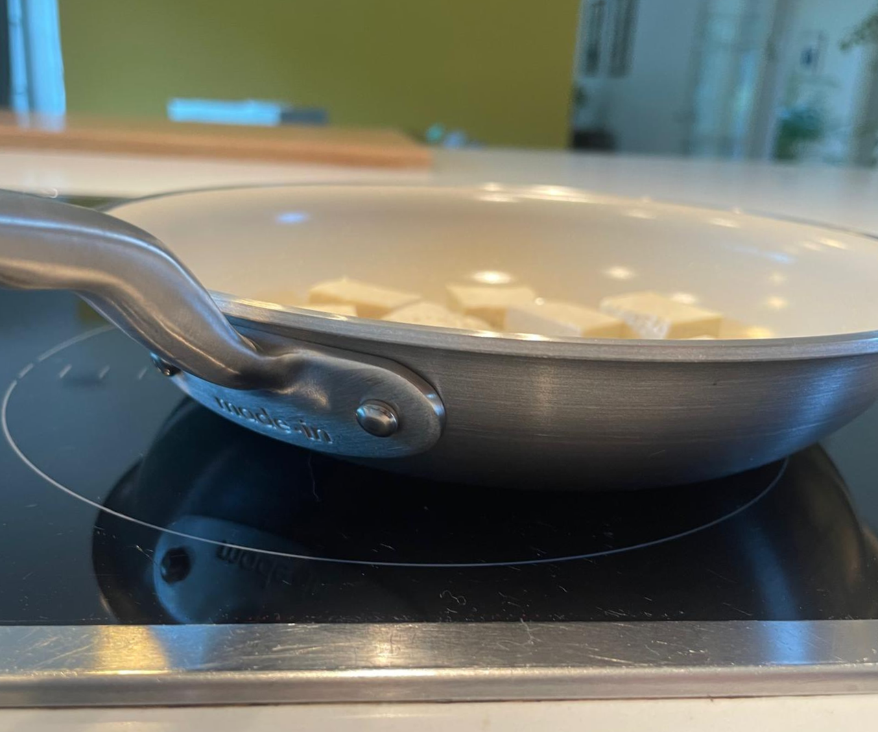 Made In CeramiClad&trade; Non-Stick Frying Pan