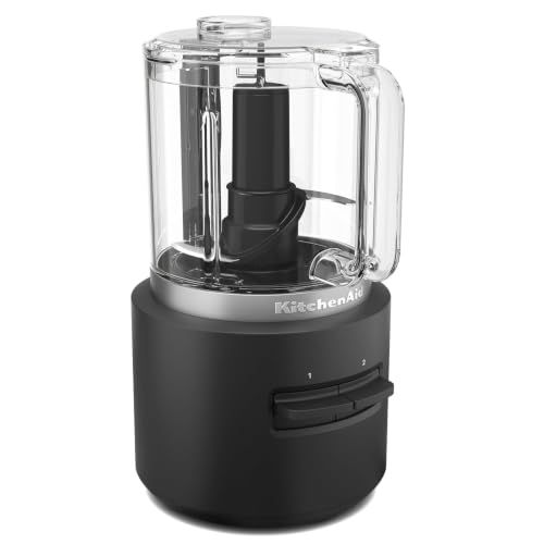 Cordless Go 5 Cup Chopper (No Battery)