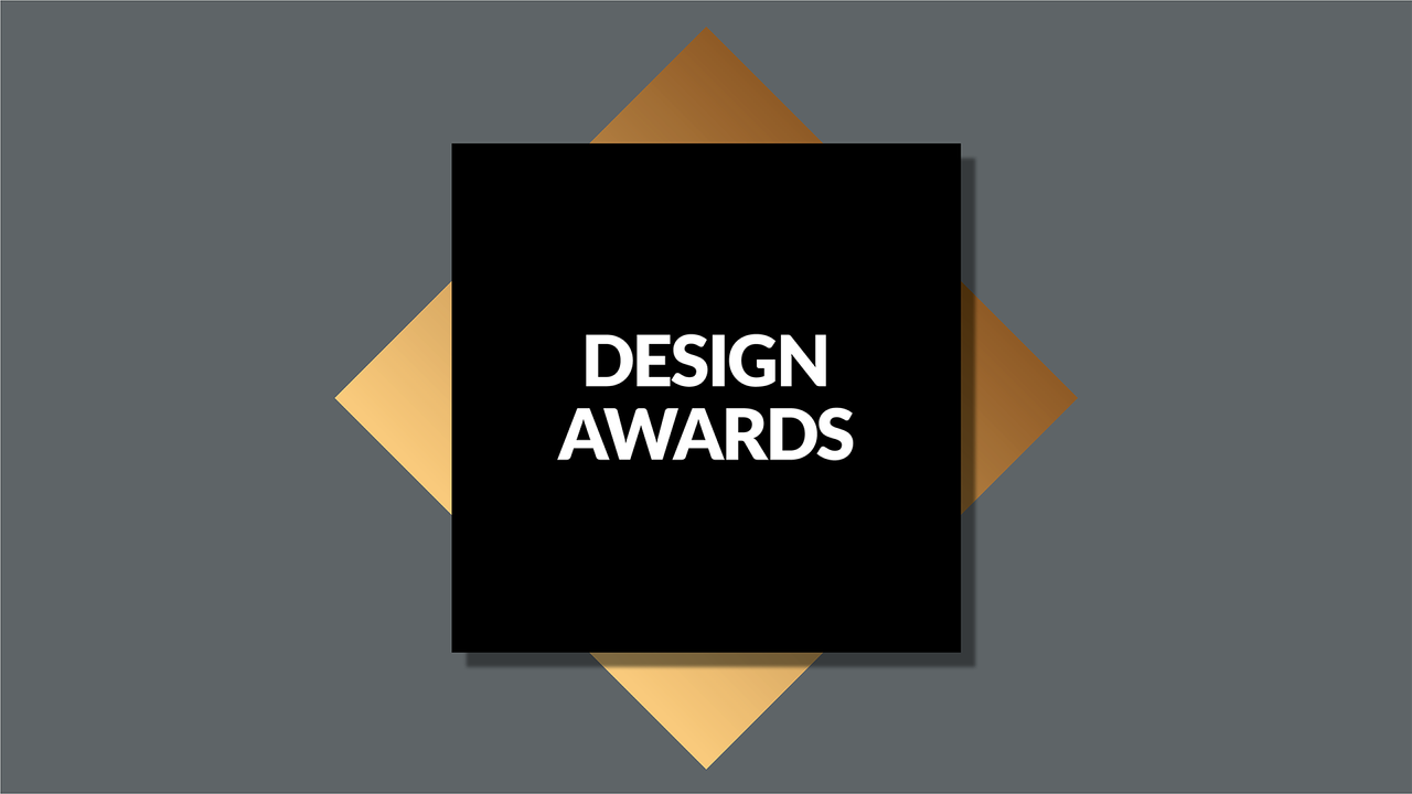 T3 Awards 2025 Design Awards category