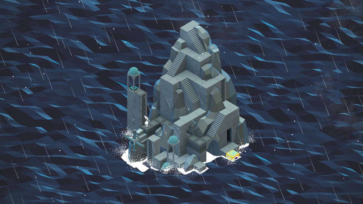 Monument Valley screenshot
