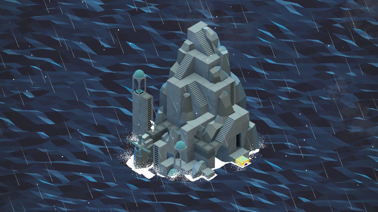 Monument Valley screenshot