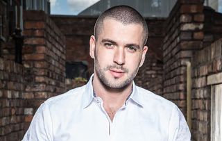 Aidan Connor to take his own life - Shayne Ward speaks about ' important' storyline