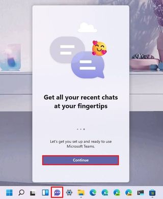 Get started with Chat