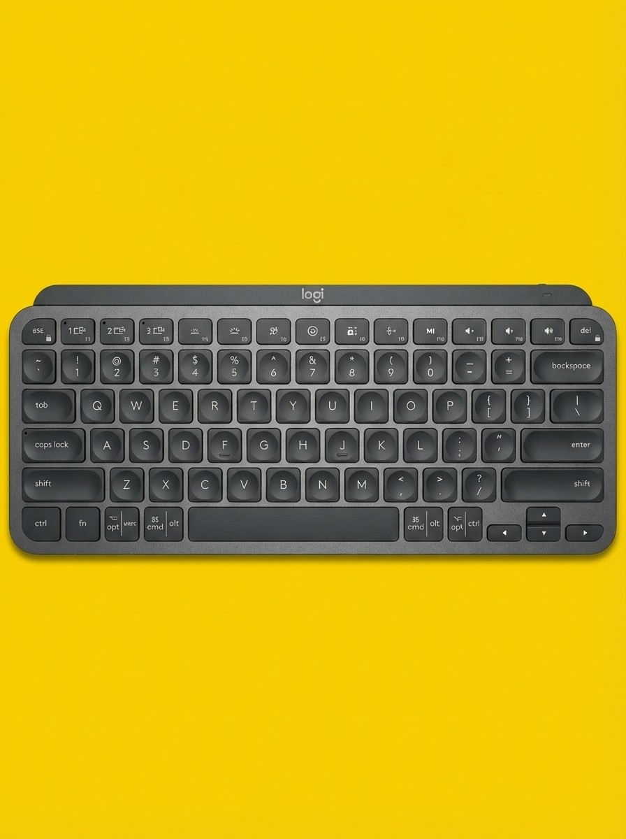 A selection of products ideal for the modern creative's home work setup.