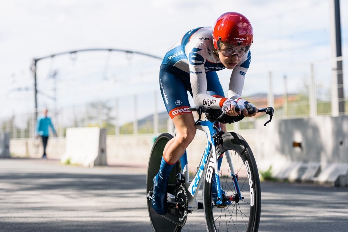 Clara Koppenburg (Cervelo Bigla)