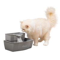 PetSafe Multi-Tier Pet Fountain | 41% off at AmazonWas $41.99 Now $24.95