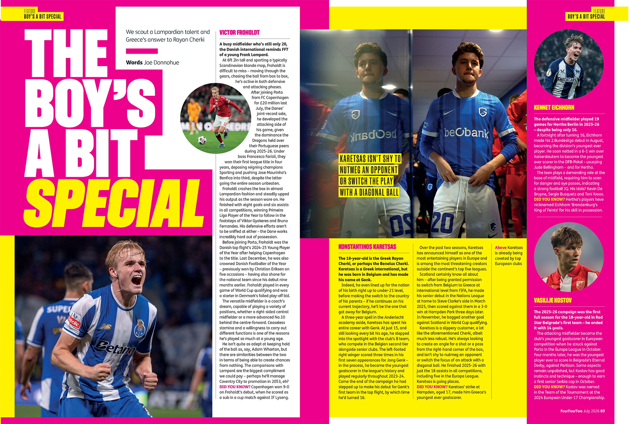 FourFourTwo issue 393