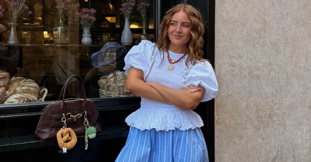 3 Trending Tops That Are Taking Over London This Summer