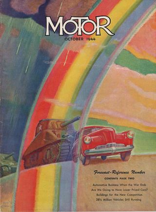 Cover of Motor