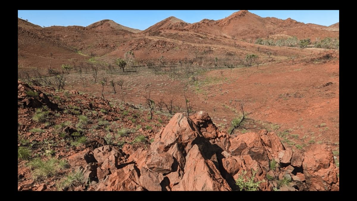 3 billion years old! This Australian crater is the oldest known asteroid impact site on Earth