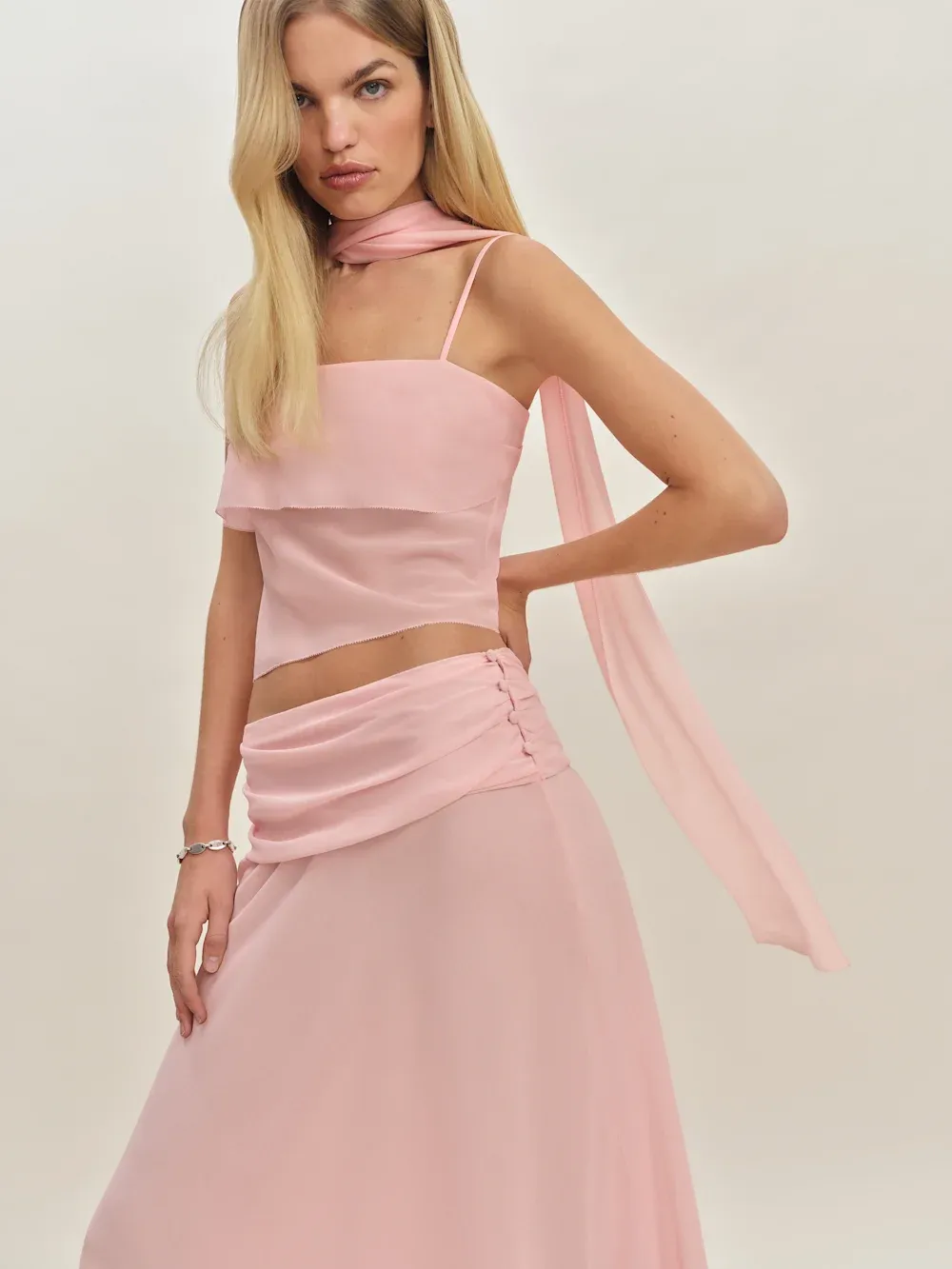 Reformation, Lula Top (Was $168)