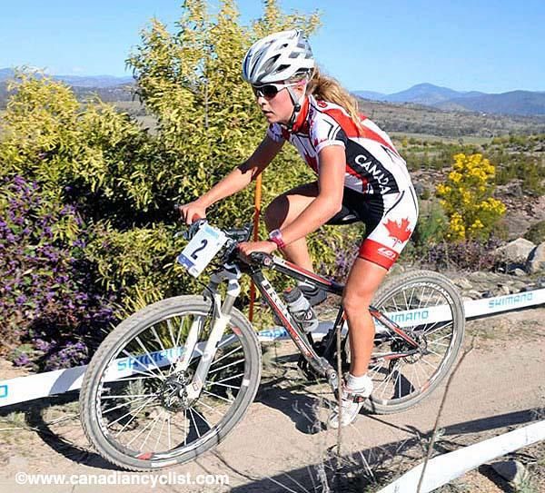 Emily Batty (Canada)