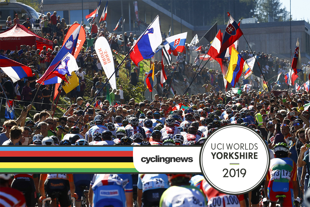 road cycling world championships 2019