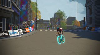 Images from the 2023 UCI Esports World Championships