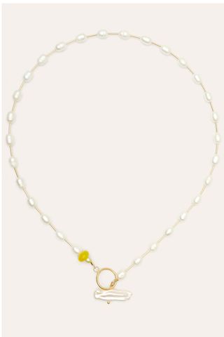 Yam Bonar Pearl Choker