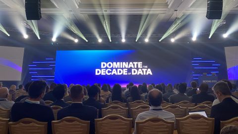 Beyond 2022 opening keynotes in Las Vegas