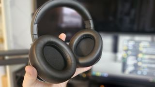 Turtle Beach Stealth Pro review: Cups.