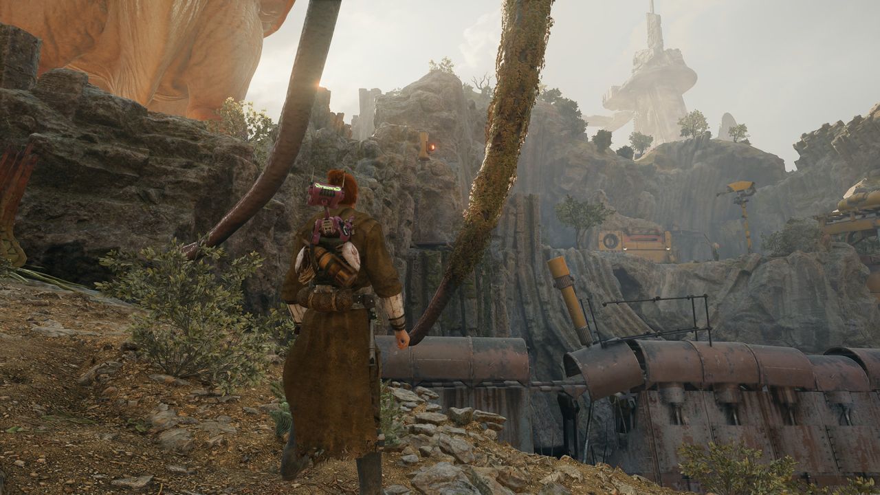 Star Wars Jedi: Survivor how to find the gorge's secret