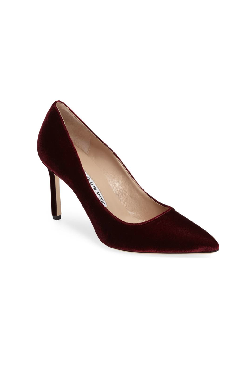 Footwear, High heels, Court shoe, Shoe, Brown, Basic pump, Leather, Maroon, Beige, Suede,