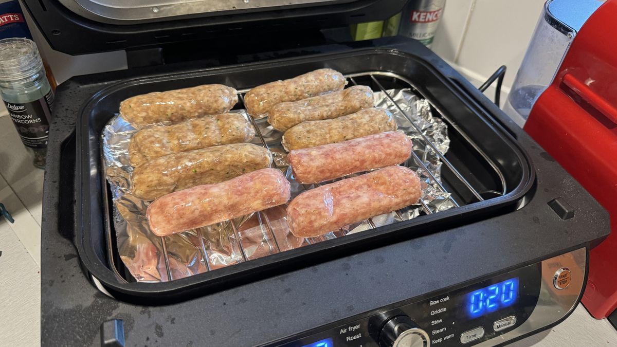 ProCook Air Fryer Health Grill review