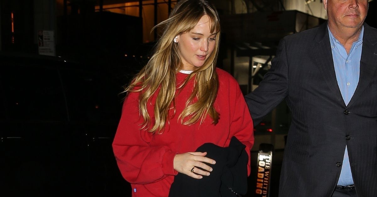 Jennifer Lawrence Confirmed It: The Garden Shoe Trend Is About to Take Off