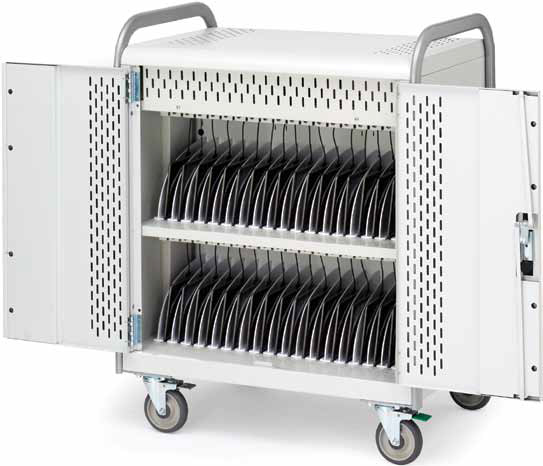 Bretford 36-Unit MDM Cart