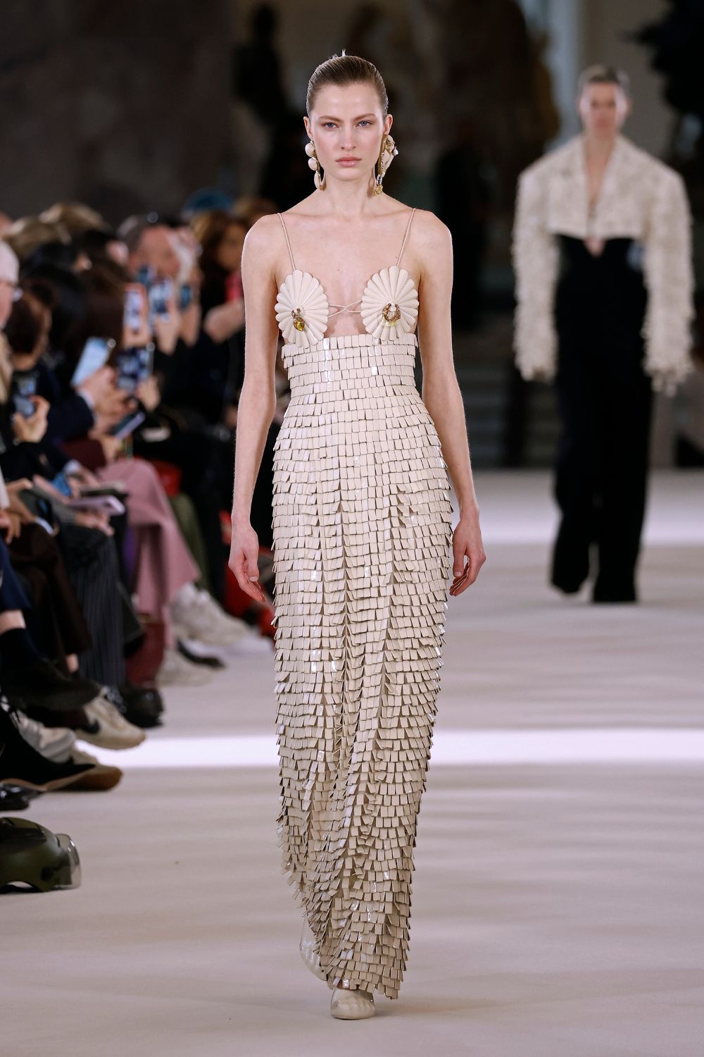 Spring 2023 couture: Schiaparelli