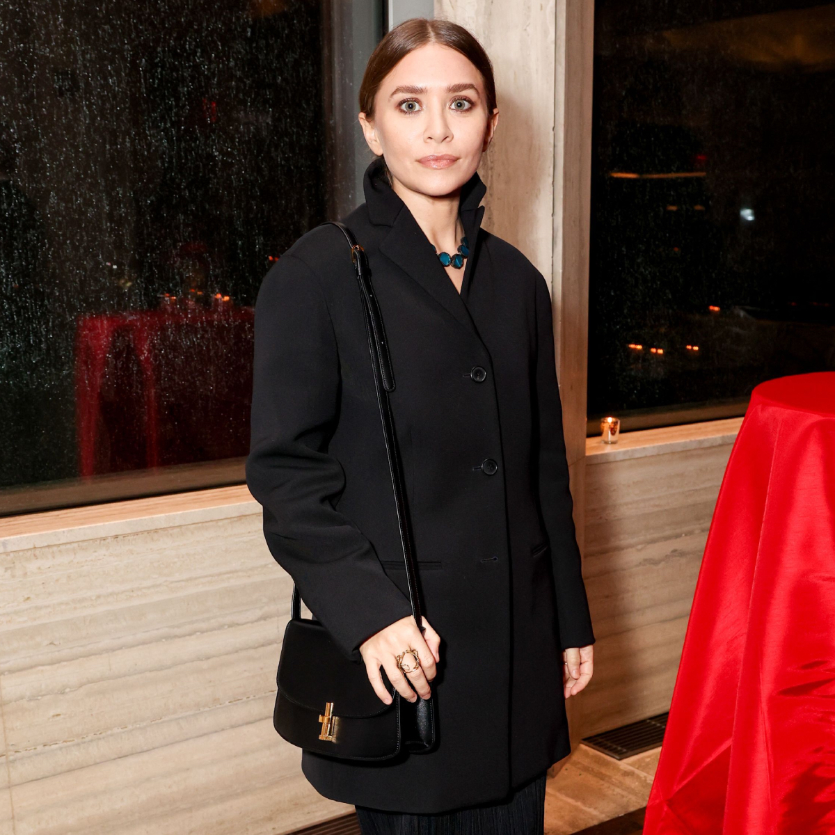 Elevated, Sophisticated, and Polished—Here's How to Dress Like Ashley Olsen