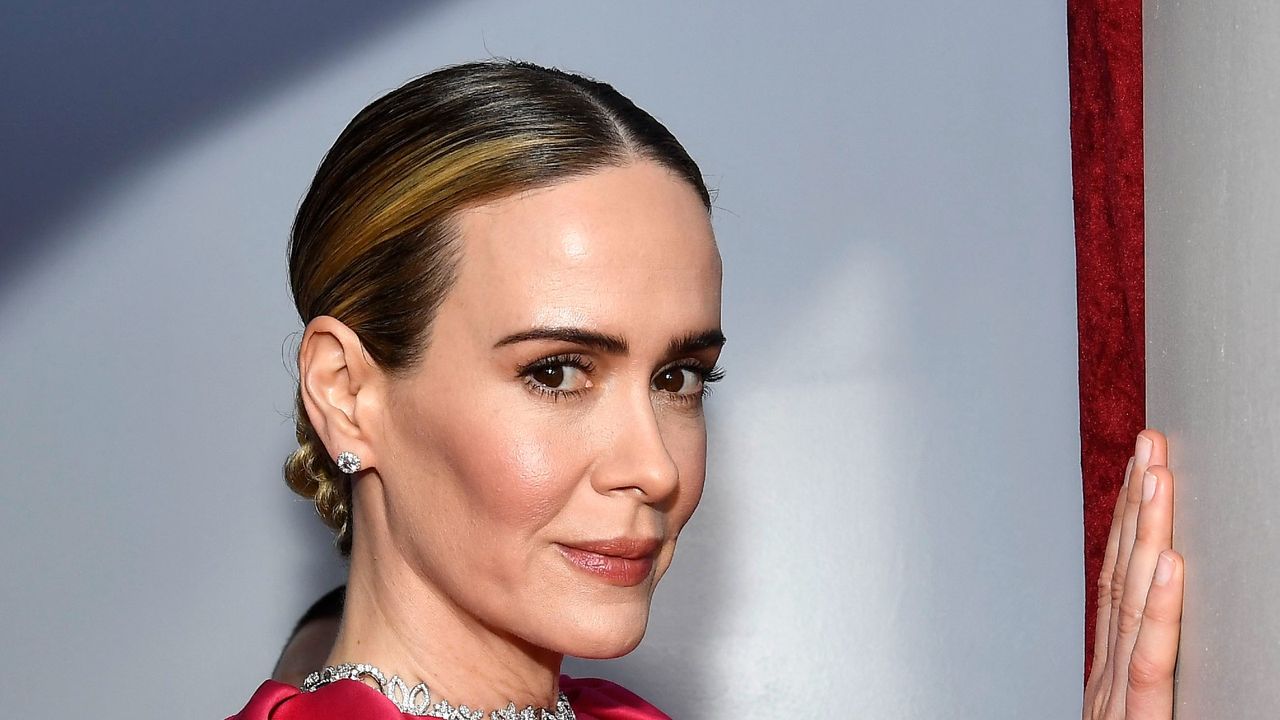 Sarah Paulson shares &#039;regrets&#039; over fat suit costume