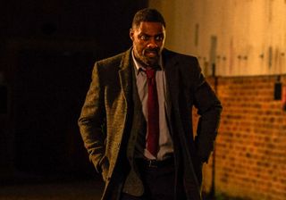 Luther — on Netflix in France, Germany and the U.K.