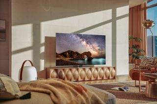 Samsung TV Lifestyle Photo