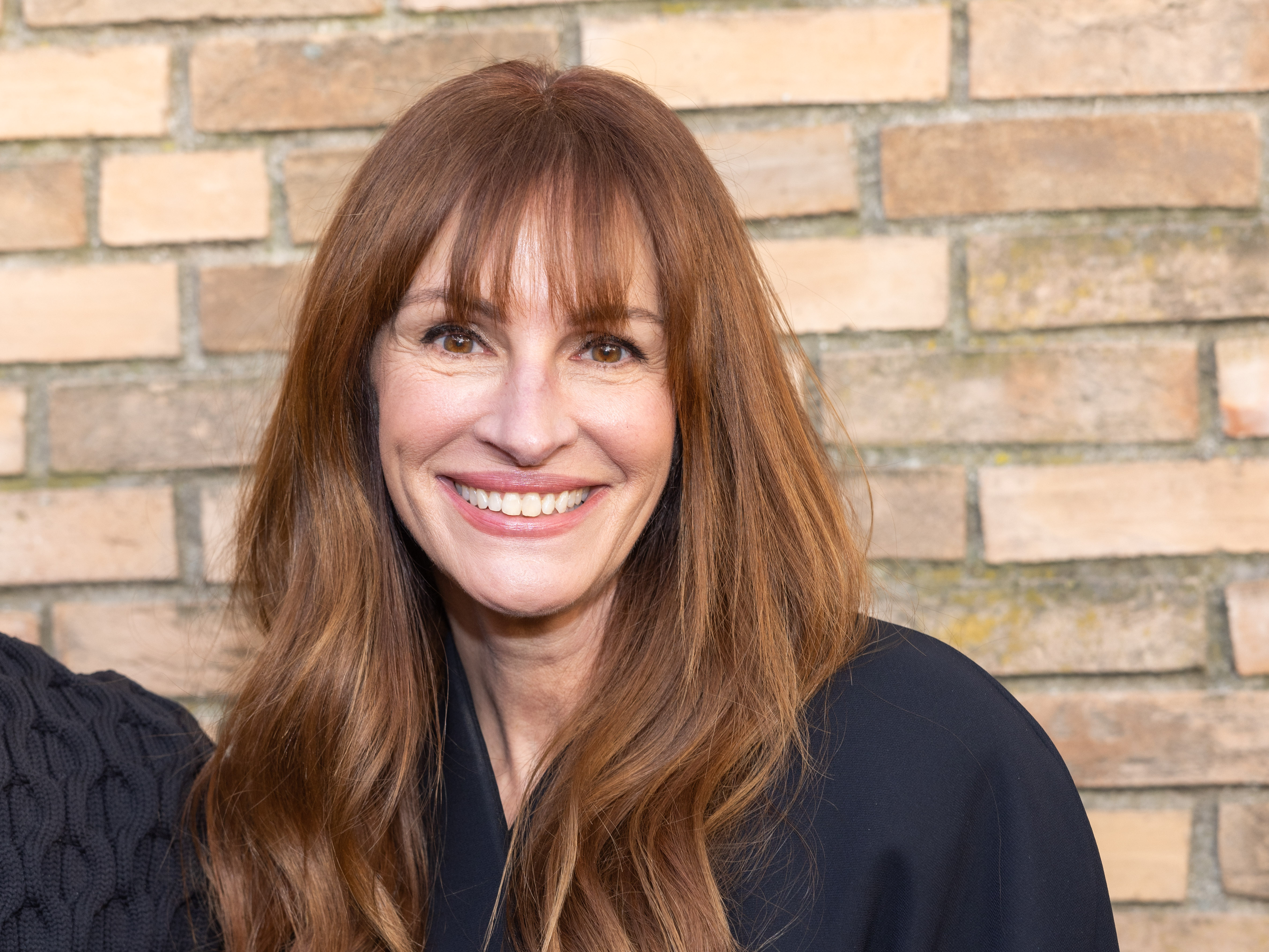 Julia Roberts attending an event