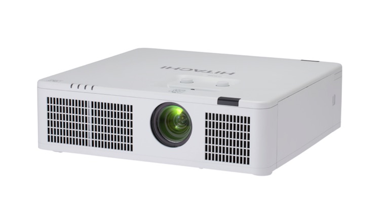 Hitachi Introduces 3,500-Lumen LED Projector