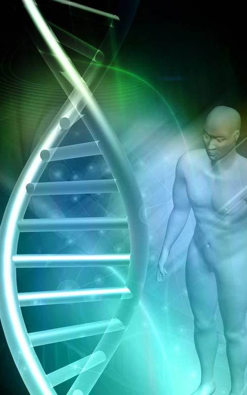 Humans Have About 100 Broken Genes Each | Live Science