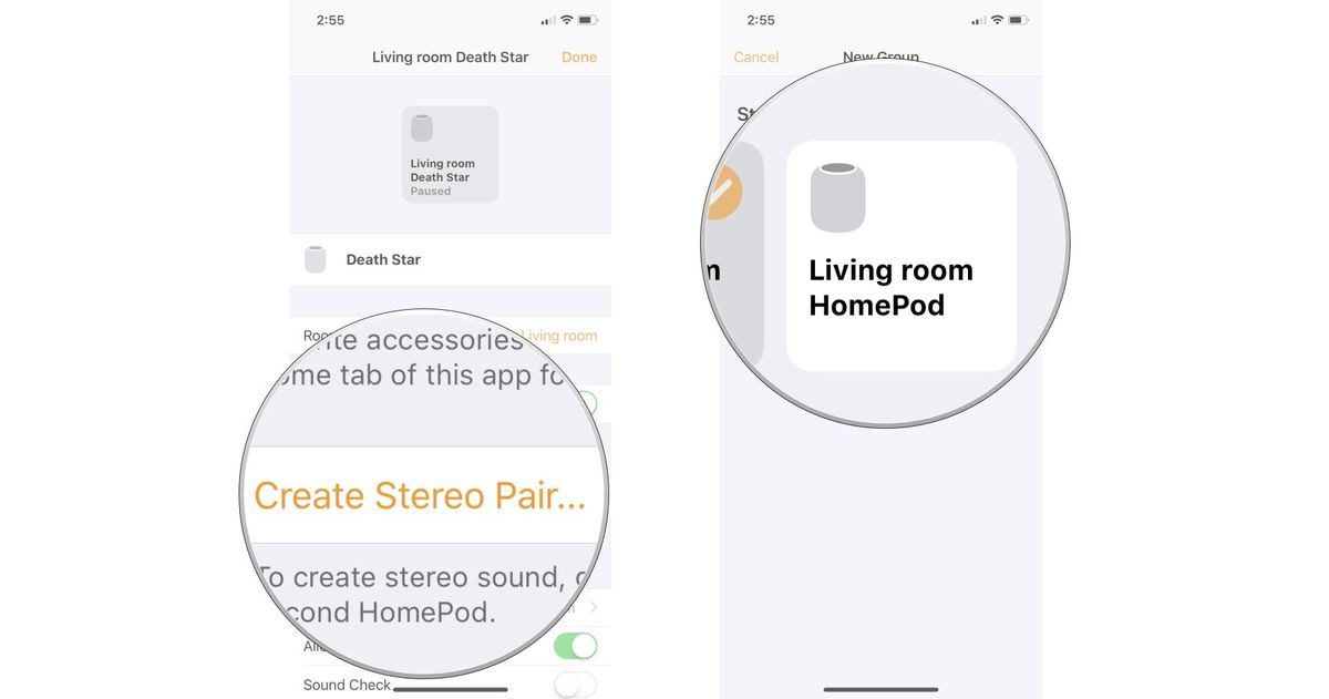 How to create a stereo pair with your HomePods and AirPlay 2 iMore