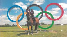 Police horse Otto (Melman) has died following a bout of colic