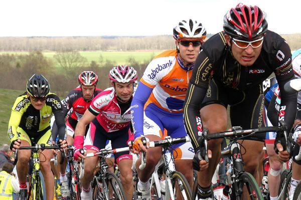 The peloton