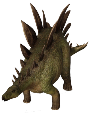 Stegosaurus Google Search 3D model