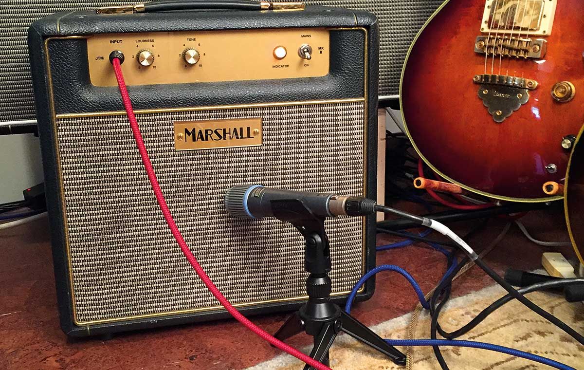 Paul Gilbert Home Rig